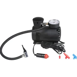 Dunlop Compressor 12V (10AMP) 250PSI> Fiets & Auto|Fiets & Sport