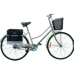 Dunlop dubbele fietstas (30x36x12cm)><noscript><img width=