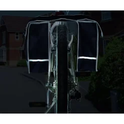 Dunlop dubbele fietstas (30x36x12cm)><noscript><img width=