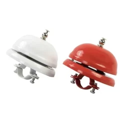 Maxxus Dunlop Fietsbel (ø76mm) alu> Veilig Naar School