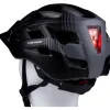 Dunlop Fietshelm Medium met Led 55-58cm> Veilig Naar School|Fiets & Auto