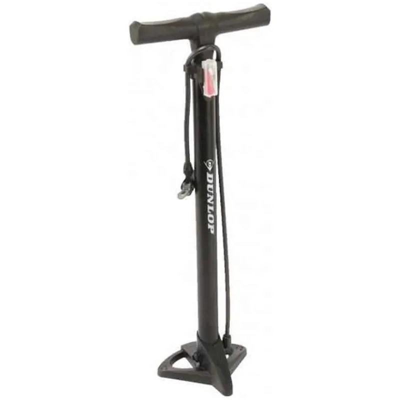 Maxxus Dunlop Fietspomp staand (ø35mm, H62cm)> Fiets & Sport