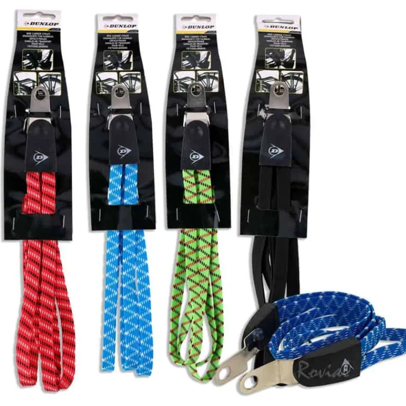 Dunlop Fietssnelbinders> Veilig Naar School