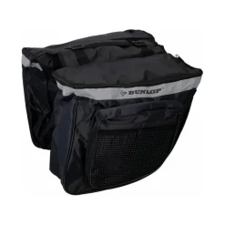 Dunlop Fietstas dubbel (30x26x10cm)> Fiets & Auto|Fiets & Sport