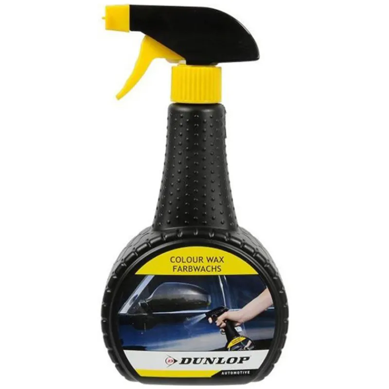 Dunlop Kleurwax (500ml) rond> Fiets & Auto|Poetsproducten