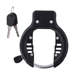 Dunlop Ringslot met 2 sleutels> Veilig Naar School|Fiets & Sport