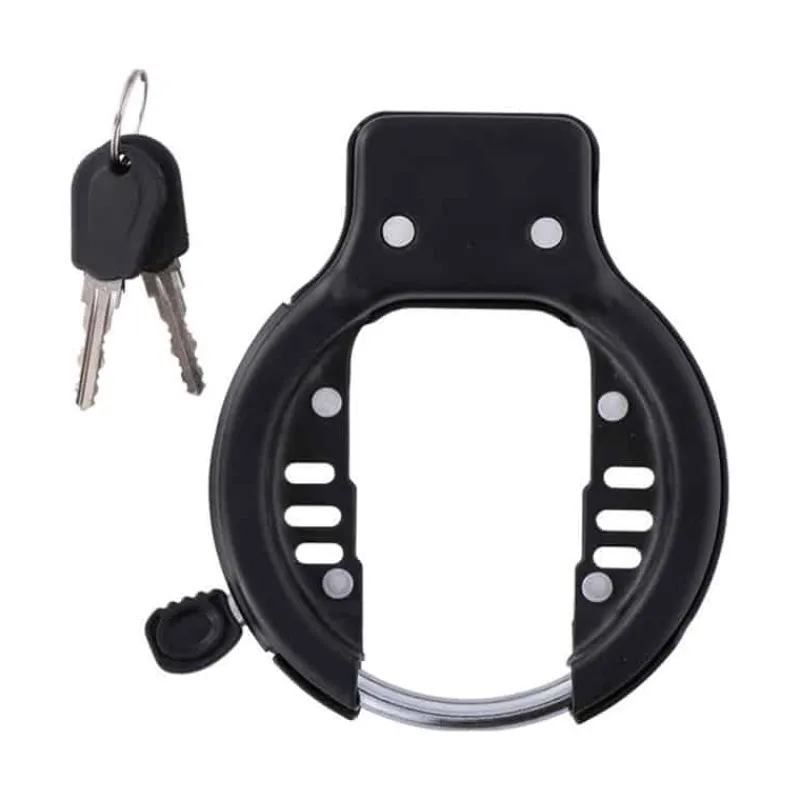 Dunlop Ringslot met 2 sleutels> Veilig Naar School|Fiets & Sport