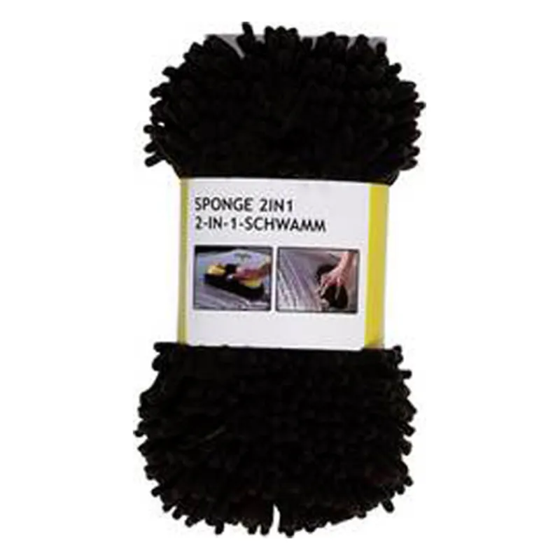 Dunlop Spons 2in1 (26x16cm)> Poetsmateriaal