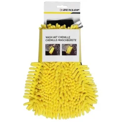Dunlop Washandschoen chenille MF> Poetsmateriaal|Fiets & Auto