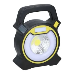 Dunlop Werk-Campinglicht (13x17x4cm)> Tuinverlichting|Campeermateriaal