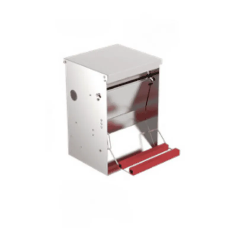 Duvo+ automatische trapbak 6 kg> Hond