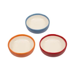 Duvo+ Eetkom Stone soul rond (ø8cm)> Kat|Hond