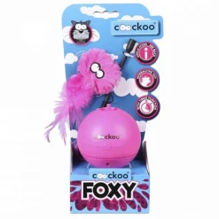 Duvo+ Foxy Magic Ball roze> Kat
