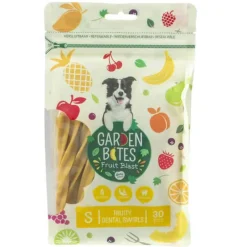 Duvo+ Garden Bites Dental Swirls (13cm) 30st><noscript><img width=