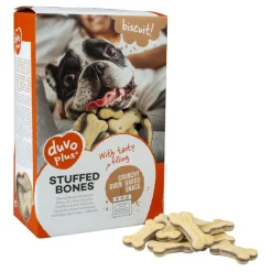 Duvo+ Gevulde kluifjes 500g> Hond