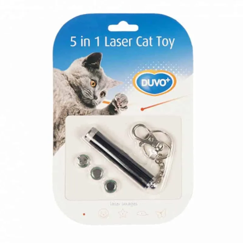 Duvo+ Laser Pointer Catch The Light> Kat