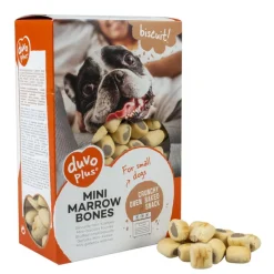 Duvo+ Mini-mergpijpjes 500g> Hond