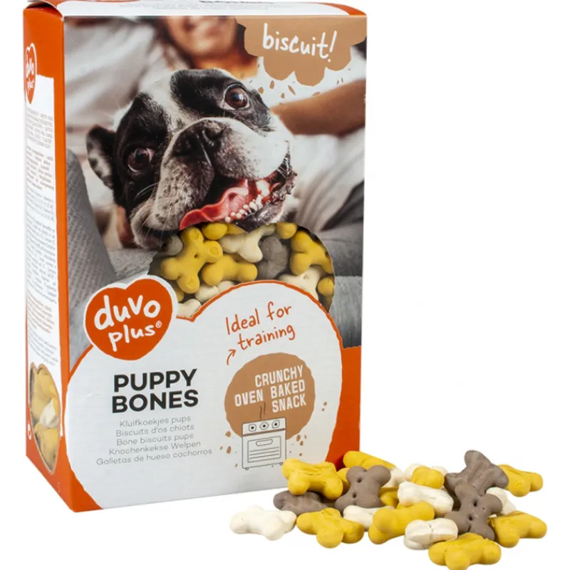 Duvo+ Puppy kluifjes 500g> Hond