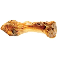 Duvo+ Serrano varkensknook gerookt (18cm)> Hond