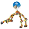 Duvo+ Spin katoen knoop Beach (38cm)> Hond