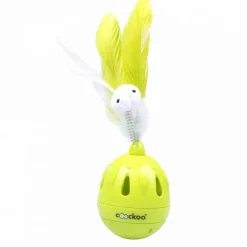 Duvo+ Tumbler limoen (19,5x7cm)> Kat