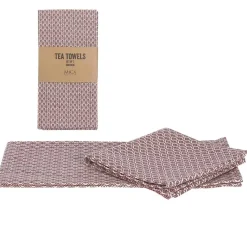 Eadhi theedoek bruin – 2 stuks> Textiel|Koken & Bakken