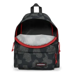 Eastpak Padded Pak’R rugzak – Red Peak> Zakken & Tassen