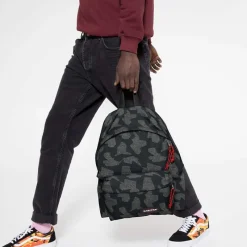 Eastpak Padded Pak’R rugzak – Red Peak></noscript> Zakken & Tassen