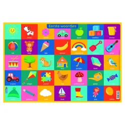 Deltas Educatieve onderlegger> Lunch|Educatief