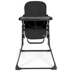 Eetstoel lucky zwart> Babymeubels|Baby & Peuter