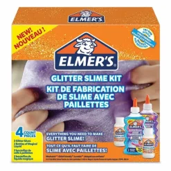 Elmer's Elmer’s glitter slijm kit> Creatief