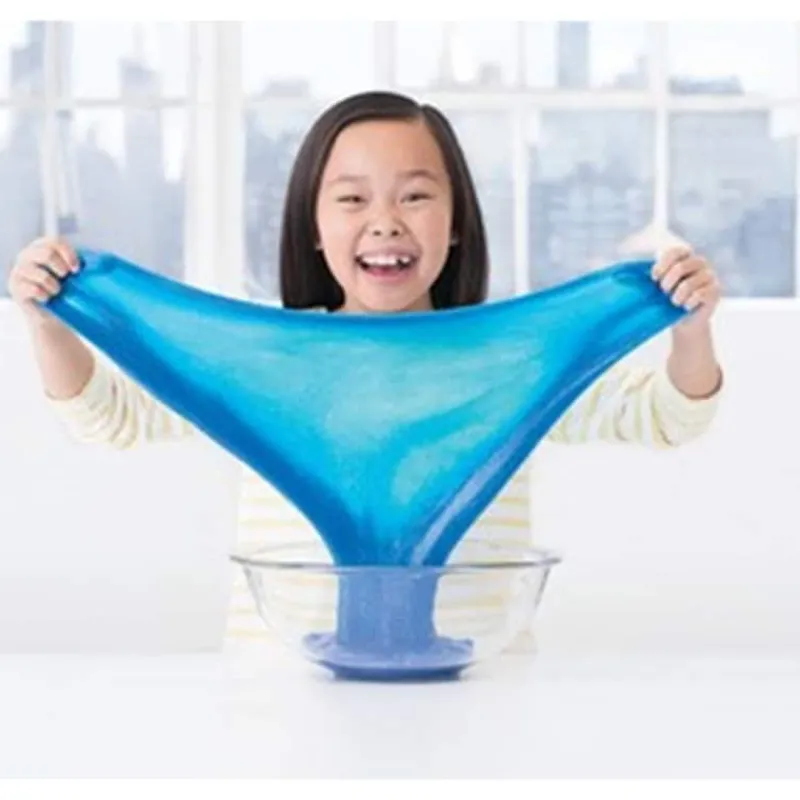 Elmer's Elmer’s glitter slijm kit> Creatief