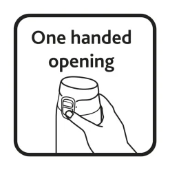 Emsa drinkbus vacuum (0,4L) grey><noscript><img width=