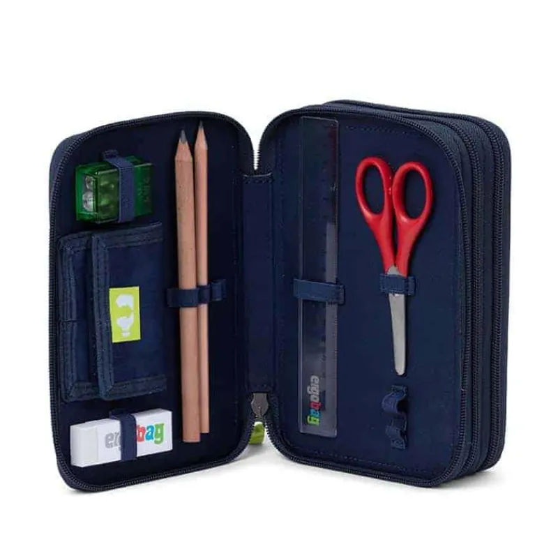 Ergobag Pennenbak Urlaub (gevuld)> Schrijven & Tekenen