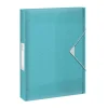 Esselte Documentenbox (25mm) blauw> Mappen & Ordners