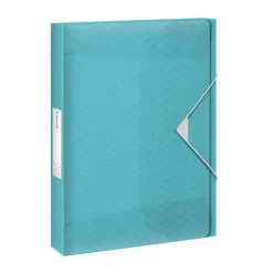 Esselte Documentenbox (25mm) blauw> Mappen & Ordners