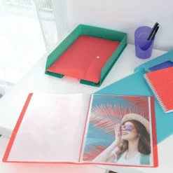 Esselte Documentenbox (25mm) blauw><noscript><img width=