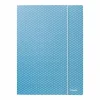 Esselte 3-klepsmap karton (A4) blauw> Mappen & Ordners