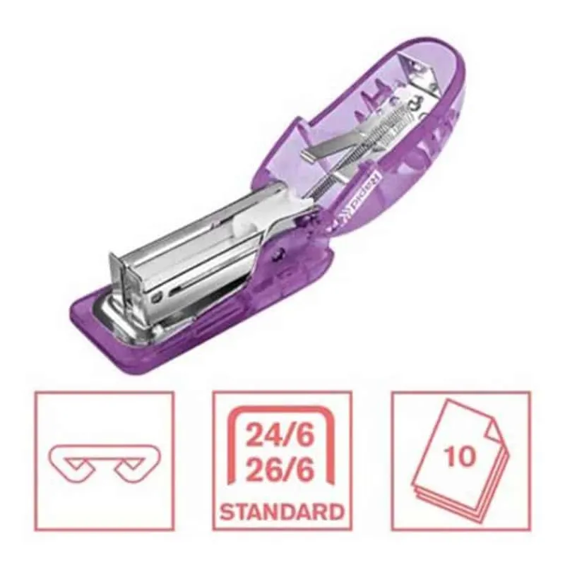 Esselte Ladenblok 4 laden (A4) Koraalkleur> Bureaumateriaal