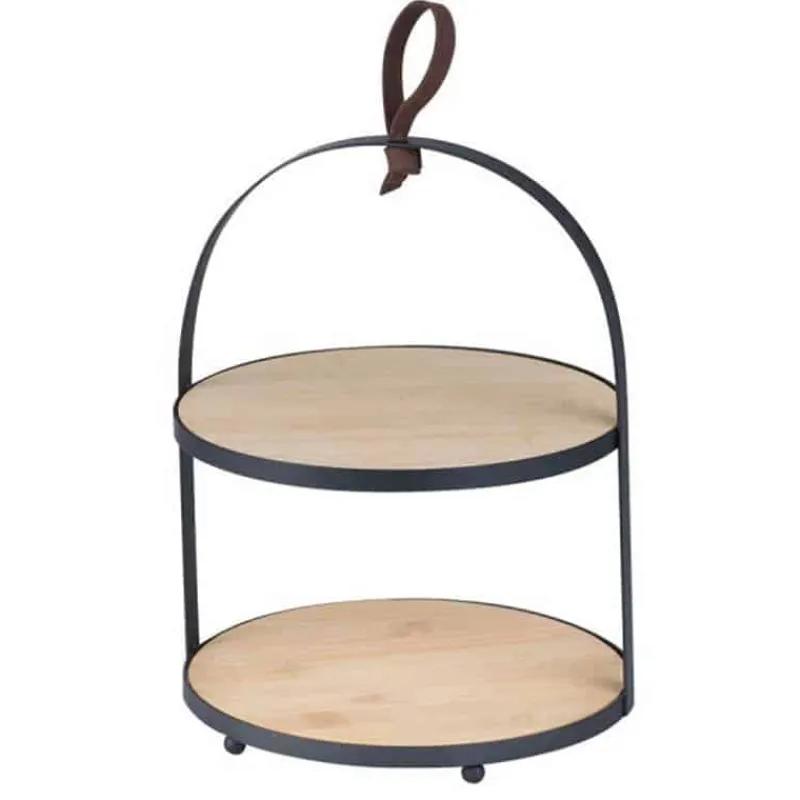 Etagère hout> Meubilair|Koffie & Thee