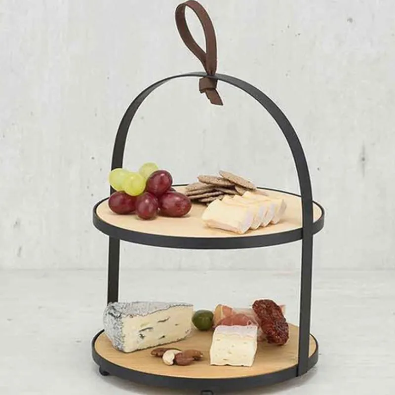 Etagère hout> Meubilair|Koffie & Thee