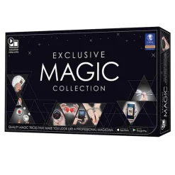Hanky Panky Exclusive Magic Collection> Educatief