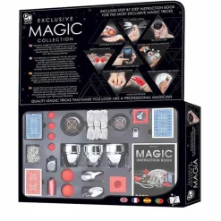 Hanky Panky Exclusive Magic Collection> Educatief