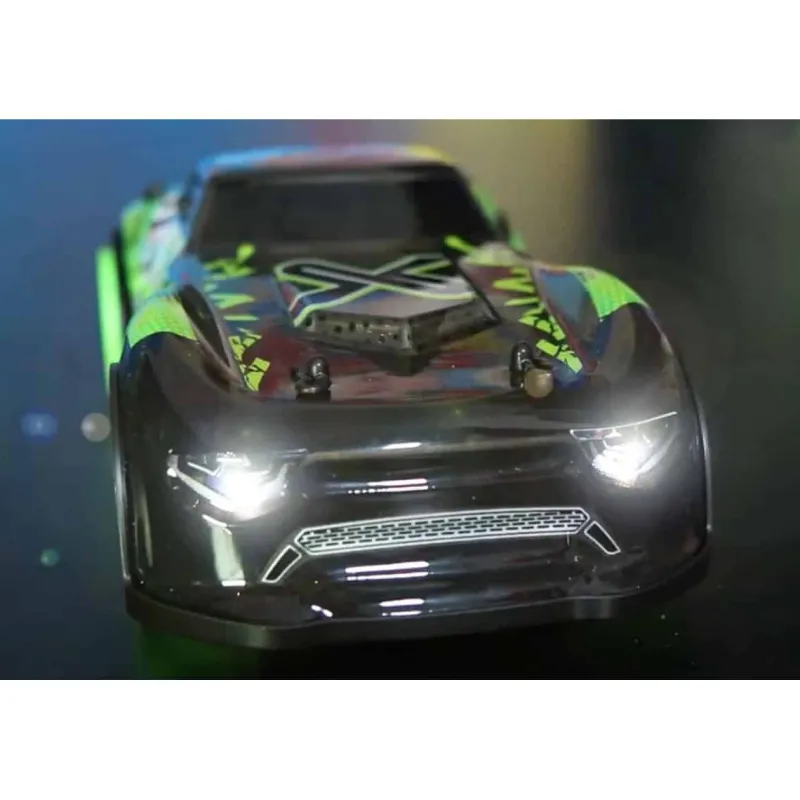 Exost 1:14 R/C Lighting Dash streetcar groen> R/C|Muziek & Elektronica