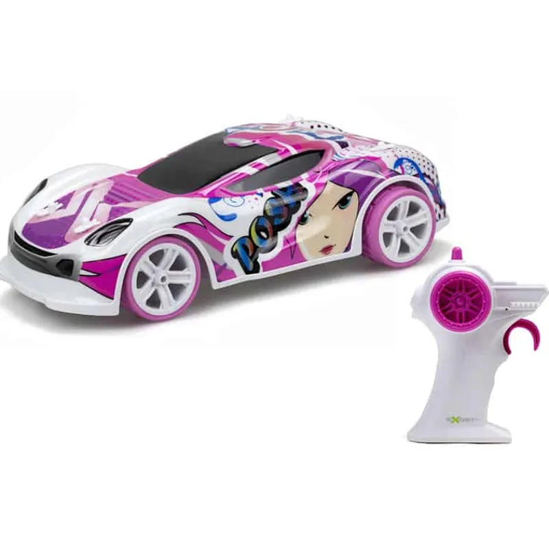Exost R/C Lighting Amazone rose> R/C|4 Wielen