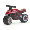 Falk baby moto “Racing Team” zwart/rood> Baby & Peuter