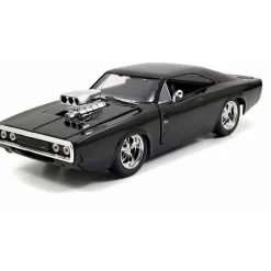 Fast & Furious Dodge Charger> 4 Wielen