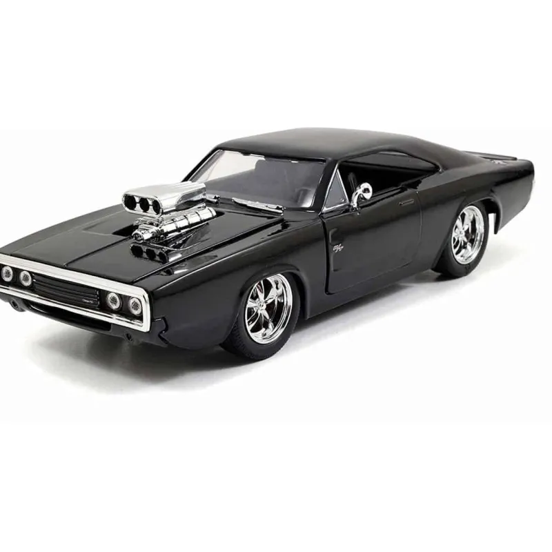 Fast & Furious Dodge Charger> 4 Wielen
