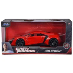 Fast & Furious Lykan Hyperspot (1:24)> 4 Wielen