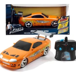 Fast & Furious RC Brian’s Toyota oranje> R/C|Interactief